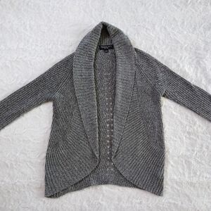 Philomena Petti Open Front Cardigan